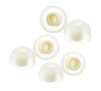 AZLA SednaEarfit Max Standard 3 Paires d'embouts pour écouteurs sans Fil antibruit compatibles avec Sony, Samsung, Beats, JLab, Sennheiser, Shure