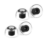 AZLA SednaEarfit XELASTEC 2 (L) - Embouts pour écouteurs sans Fil - Embouts de Rechange pour écouteurs antibruit - Embouts compatibles avec Sony, Samsung, Beats, JLab, Skullcandy, Sennheiser