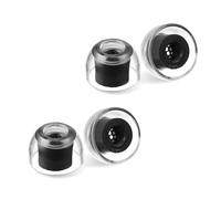 AZLA SednaEarfit XELASTEC 2 (S) - Embouts pour écouteurs sans Fil - Embouts de Rechange pour écouteurs antibruit - Embouts compatibles avec Sony, Samsung, Beats, JLab, Skullcandy, Sennheiser