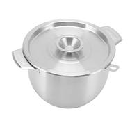 AZMUDE Boîte de stockage d'huile de friture, pot de filtre à huile domestique de 2,8 l, filtre en acier inoxydable, réservoir de stockage, accessoire de cuisine avec couvercle en filet (#1)