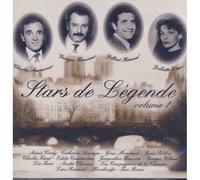 Stars de Légende – Vol. 1 – Compilation – Import – Membran