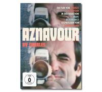 AZNAVOUR BY CHARLES - DOKUMENTATION DVD NEUF