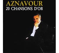 Charles Aznavour – 20 Chansons d'or
