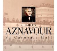 Charles Aznavour – Au Carnegie Hall – Parlophone