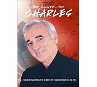 Aznavour, Charles - Bon Anniversaire Charles - Palais Des Congrès 2004