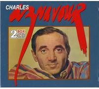 Charles Aznavour – Charles Aznavour – Coffret 2 CD – Import