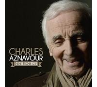 Aznavour, Charles - Collected-180 Gram Crystal Clear Vinyl [Import]