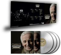 Aznavour, Charles - Collected-180 Gram Crystal Clear Vinyl [Import]