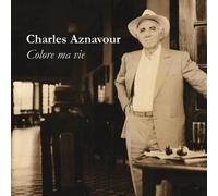 Aznavour, Charles - Colore Ma Vie [Import]
