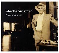 Aznavour, Charles - Colore Ma Vie [Import]