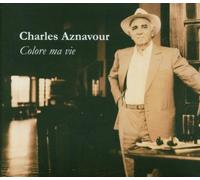 Aznavour,Charles - Colore Ma Vie [Import]