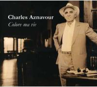 Aznavour, Charles - Colore Ma Vie (Ltd CD DVD) [Import]