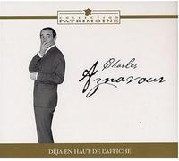 Aznavour, Charles - Deja En Haut De L'affiche