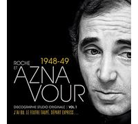 Aznavour, Charles - Discographie Vol.1 [Import]