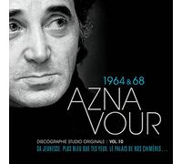 Aznavour, Charles - Discographie Vol.10 [Import]