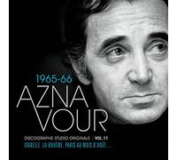 Aznavour, Charles - Discographie Vol.11 [Import]