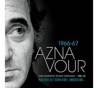 Aznavour, Charles - Discographie Vol.12 [Import]
