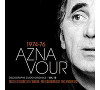 Aznavour, Charles - Discographie Vol.15