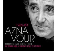 Aznavour, Charles - Discographie Vol.19 [Import]