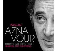 Aznavour, Charles - Discographie Vol.20 [Import]
