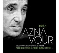 Vol.25-1997 Discographie Studio Originale