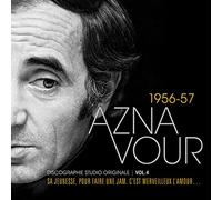 Aznavour, Charles - Discographie Vol.4