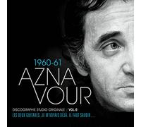 Aznavour, Charles - Discographie Vol.6 [Import]
