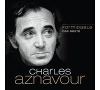 Charles Aznavour – Formidable – Das Beste – CD