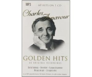 Aznavour,Charles - Golden Hits Mp3