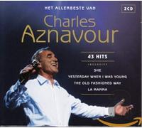 Aznavour, Charles - Het Allerbeste Van [Import]