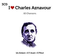 Aznavour, Charles - I Love Charles Aznavour. [Import]