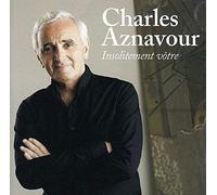 Charles Aznavour – Insolitement Votre