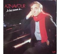 AZNAVOUR, Charles - Je fais comme si / 0066.069