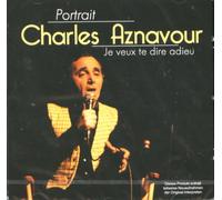 Aznavour Charles - Je Veux Te Dire Adieu [Import]