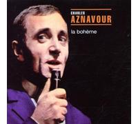 Aznavour,Charles - La Bohème