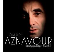 Aznavour, Charles - Les 100 Plus Belles. [Import]