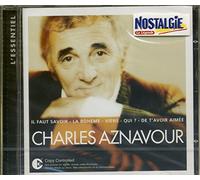 Charles Aznavour – Les Indispensables 2003