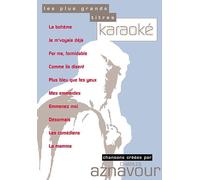 Aznavour, Charles - Les Plus Grands Titres Karaoké