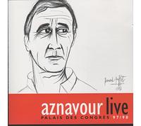 Aznavour, Charles - Live - Palais des congrès 97/98
