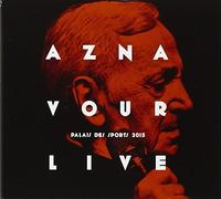 Aznavour, Charles - Live: Palais Des.. -Ltd-