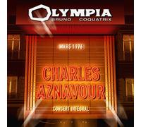 Aznavour, Charles - Olympia 1976 [Import]