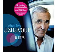 CHARLES AZNAVOUR - RARITIES CD NEUF