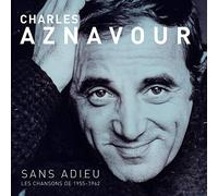 Aznavour, Charles - Sans Adieu / en Mémoire. CD