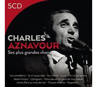 Aznavour, Charles - Ses Plus Grandes Chansons [Import]