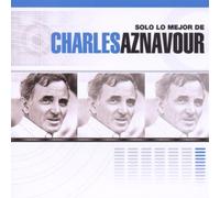 Aznavour,Charles - Solo Lo Mejor de