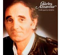 Aznavour, Charles - Voilà Que Tu Reviens