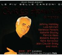 Aznavour & Friends - Les Plus Belles Chansons [2 CD] ICE RECORDS - SELF