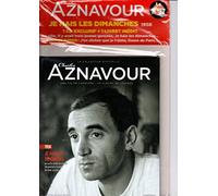 AZNAVOUR JE HAIS LES DIMANCHES CD + LIVRET AVEC 8 TITRES BONUS