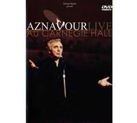 Charles Aznavour – Au Carnegie Hall – DVD
