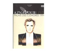 Aznavour - Live Palais Des Congres 1994